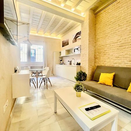 Apartamento Click Triana - Patio Privado Sevilla Exterior foto